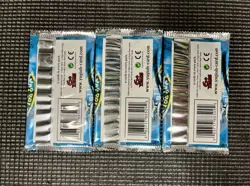 Yu-Gi-Oh! English Legend of Blue-Eyes 2014 Unsearched Sealed Booster Packs (3) - Image 3
