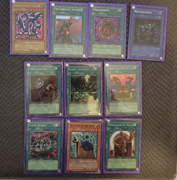 Yugioh 92 Old School Holo Lot 88 Rares 433 Commons Vintage 1st Edition Unlimited - Image 4