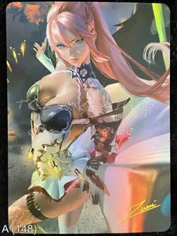 🔥 A 148 Shionne Imeris Tales of Arise Goddess Story Anime Waifu Card ACG 🔥 - Image 1