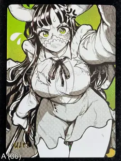 🔥 A 036 Ulti One Piece Goddess Story Anime Waifu Card ACG 🔥 - Image 1