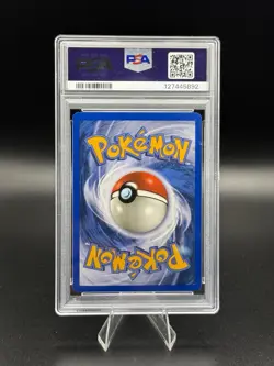 POKEMON CARD 2003 SKYRIDGE CROBAT HOLO H5 - Image 2