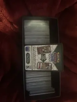 600+ Pokemon Code Cards - Image 1