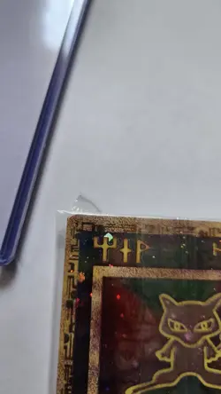 Sealed Ancient Mew Promo Pokemon Card w/ GameBoy Insert - Image 3