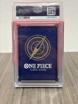 O-Nami (Illustration Box Vol.1) OP05-062 One Piece Promotion Cards Foil - PSA10 - Image 2