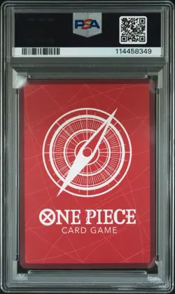 Boa Hancock (2025 PSA Magazine Promo) OP07-038 One Piece Promotion Cards Foil - Image 2