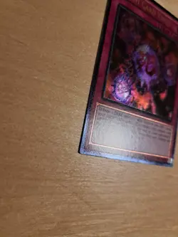 Crush Card Virus DPKB-EN039 Unlimited Ultimate Rare - Image 2