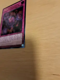 Crush Card Virus DPKB-EN039 Unlimited Ultimate Rare - Image 3