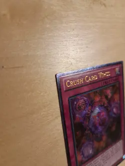 Crush Card Virus DPKB-EN039 Unlimited Ultimate Rare - Image 5