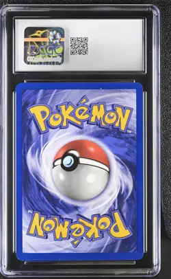 CGC 9.5 MINT+ Snorlax 1999 Jungle 1st Edition 27/64 Non Holo Rare Pokemon Card - Image 2