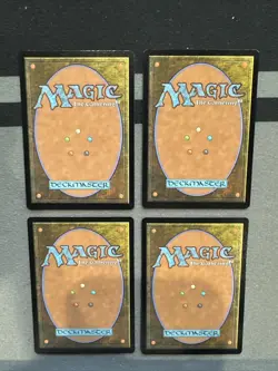 Arcanis The Omnipotent X4 Retro Frame FOIL Dominaria Remastered Nm Near Mint - Image 2