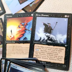 Mythic Rare Gisa and Geralf ZOMBIES General COMMANDER Magic Deck. ALL 100 Cards - Image 4