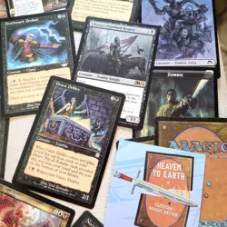 Mythic Rare Gisa and Geralf ZOMBIES General COMMANDER Magic Deck. ALL 100 Cards - Image 5