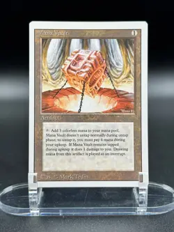 Mana Vault Revised Edition Regular - Image 1