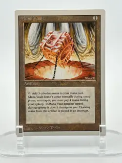 Mana Vault Revised Edition Regular - Image 3