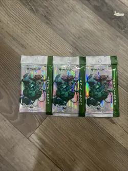 Bloomburrow Collector Booster Pack - Japanese Sealed - Mtg Magic The Gathering - Image 1