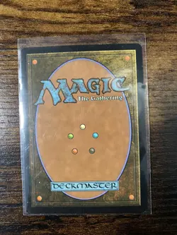 MTG Foil Kari Zev's Expertise Never Played - Image 3