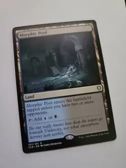 Morphic Pool Commander Legends: Battle for Baldur's Gate Regular - Image 1