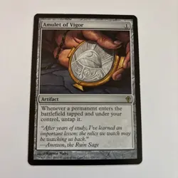 Amulet of Vigor Worldwake Regular - Image 5