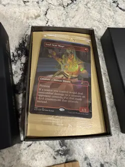 MTG Secret Packet Drop Series Sealed “special Guest: Fiona Staples” Foil Ed. - Image 1