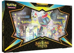 Pokemon TCG Shining Fates Dragapult VMAX Premium Collection Box Factory Sealed - Image 1