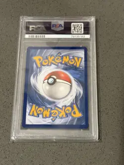 PSA 9 Pokemon TCG Moltres & Zapdos & Articuno GX Hidden Fates SM210 Promo - Image 2