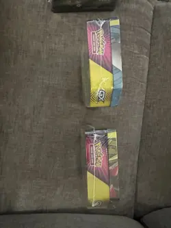 Pokemon Lucario & Melmetal and Garchomp & Giratina Tag Team GX SEALED Tins - Image 3