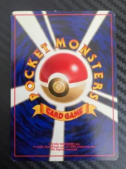 Pokemon TCG Cloyster No. 091 Japanese Uncommon Fossil Vintage US Seller MP - Image 2