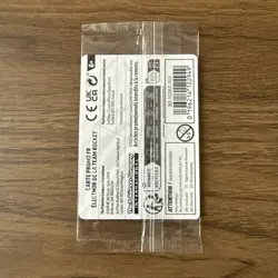 FRENCH Pokemon Team Rockets Electhor GameStop Promo - Sealed Zapdos 070/182 - Image 2