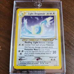 Light Dragonair - 22/105 Neo Destiny - Pokemon TCG - 2002 - HP - Image 1