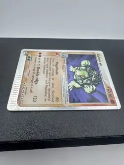 Pokemon Golem EX #91 LP/MP Dragon (DR) Rare Holo Vintage E-Reader WOTC 91/97 - Image 4