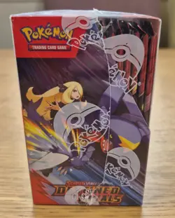 Pokemon Destined Rivals Sealed Half Booster Box - Image 5