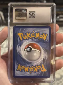 2022 Pokemon SWSH Promo Special Delivery Charizard #SWSH075 Holo CGC 8.5+ - Image 2