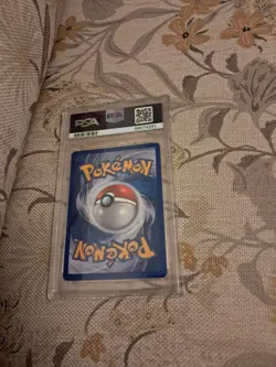 2010 Pokemon HG & SS Feraligatr Holo Promo PSA 8 HGSS07 Prime - Image 1