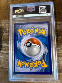 POKEMON 2014 Black Star Promo XY CHARIZARD EX #XY29 PSA 9 Mint RARE - Image 2