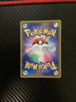 NM - Pokemon Japanese Amazing Volt Tackle s4 Galarian Darmanitan VMAX 113/100 HR - Image 2
