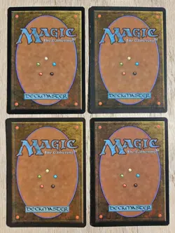 MTG - (x14) Elf cards. Various sets and conditions. - Image 2