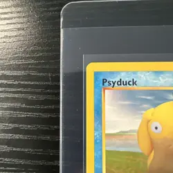 Psyduck 79/105 1st Edition Neo Destiny WOTC Vintage Pokemon - Image 3