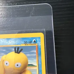 Psyduck 79/105 1st Edition Neo Destiny WOTC Vintage Pokemon - Image 4