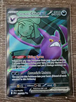 Pokemon Destined Rivals Lot Of 10 Sir,Ir,Ur. Garchomp, Murkrow - Image 4
