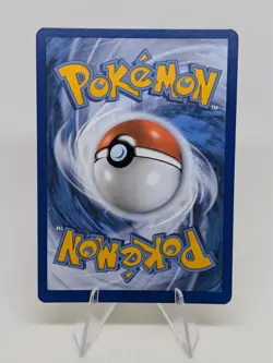 Pokemon TCG Celebrations Light Toxtricity SWSH137 Blackstar Promo - NM - Image 2