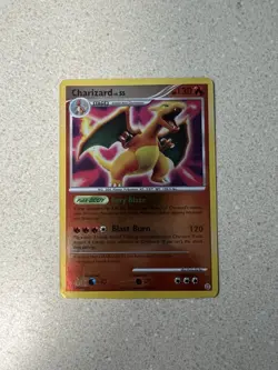 Charizard [Holo Rare] #3/132 | 2007 Pokemon Secret Wonders (HP) - Image 1