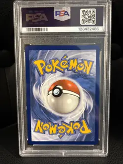 2024 POKEMON TWILIGHT MASQUERADE SPECIAL ILLUSTRATION RARE GRENINJA EX PSA 9 - Image 2