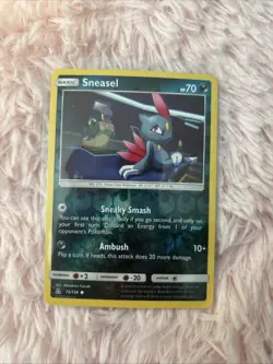 Pokemon Sun and Moon Ultra Prism Reverse Holo - YOU PICK! Complete Your Set! - Image 1