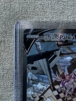 Pokemon TCG Palkia V Alt Art Origin FORME Astral Radiance 167/189 NM - Image 2