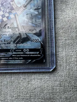 Pokemon TCG Palkia V Alt Art Origin FORME Astral Radiance 167/189 NM - Image 4