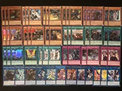 Yugioh Tournament Ready SPYRAL DECK- AGENT- DRONE- QUICK FIX **HOT** + Bonus - Image 1