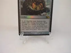 MTG SUNDIAL OF THE INFINITE (Foil) M12 218/249 - Image 3