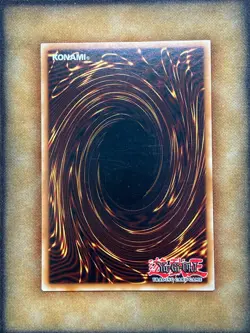 Yugioh Star Eater JOTL-EN047 Ultimate Rare 1st Ed LP - Image 2