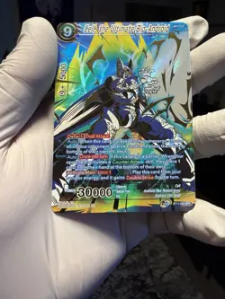 Dragon Ball Super Card Game Cell, the Ultimate Bio-Android Ultimate Squad (LP) - Image 1