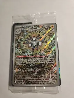 Magneton Promo 159 SV: Scarlet & Violet (SVP) Promo Pokemon TCG Card, Sealed! - Image 1
